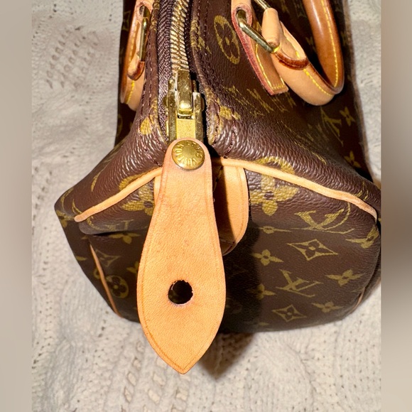 💝 Louis Vuitton Classic Monogram Speedy 30 - Picture 13 of 16